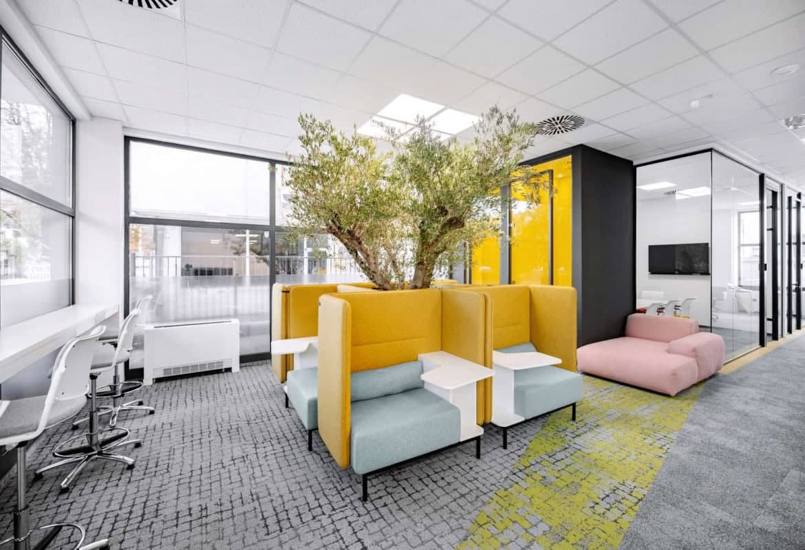 Property One Cowork Spaces