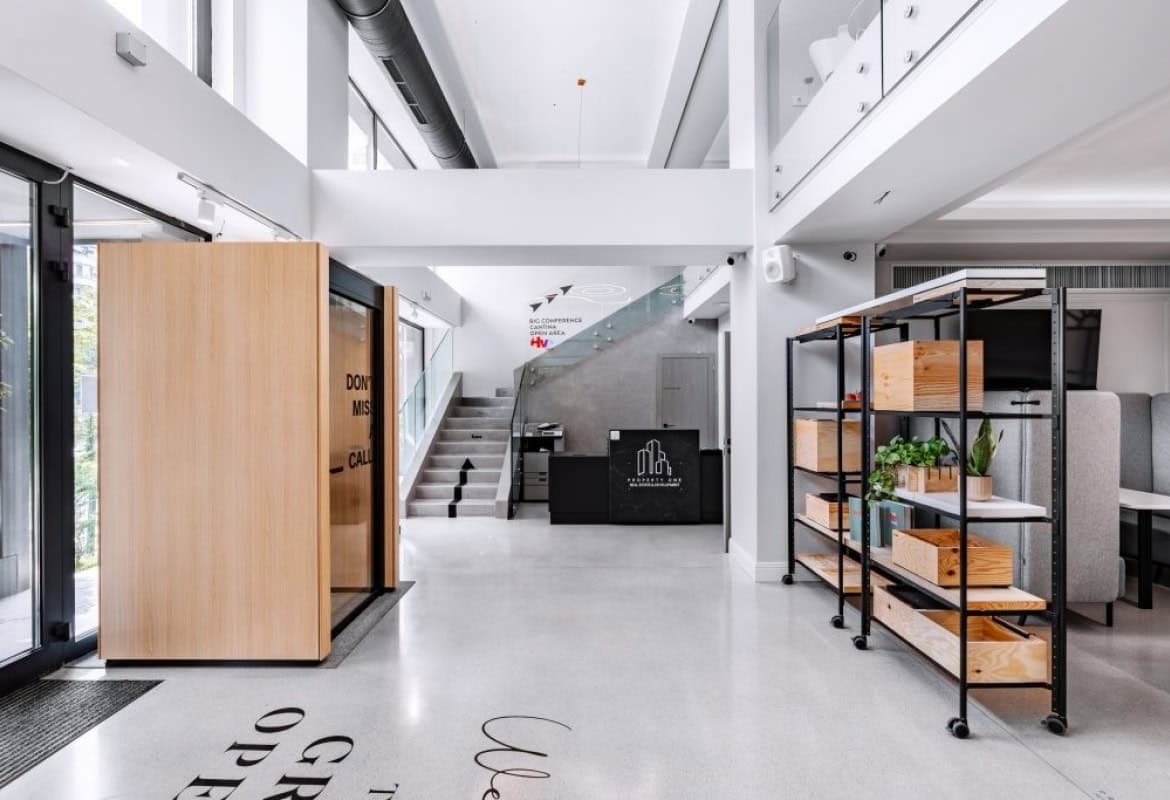 Parallel & Property One Проекти