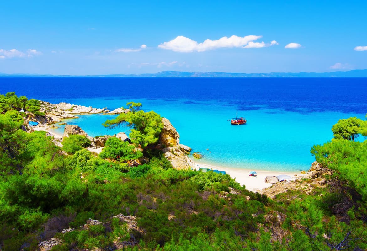 Недвижности Грција