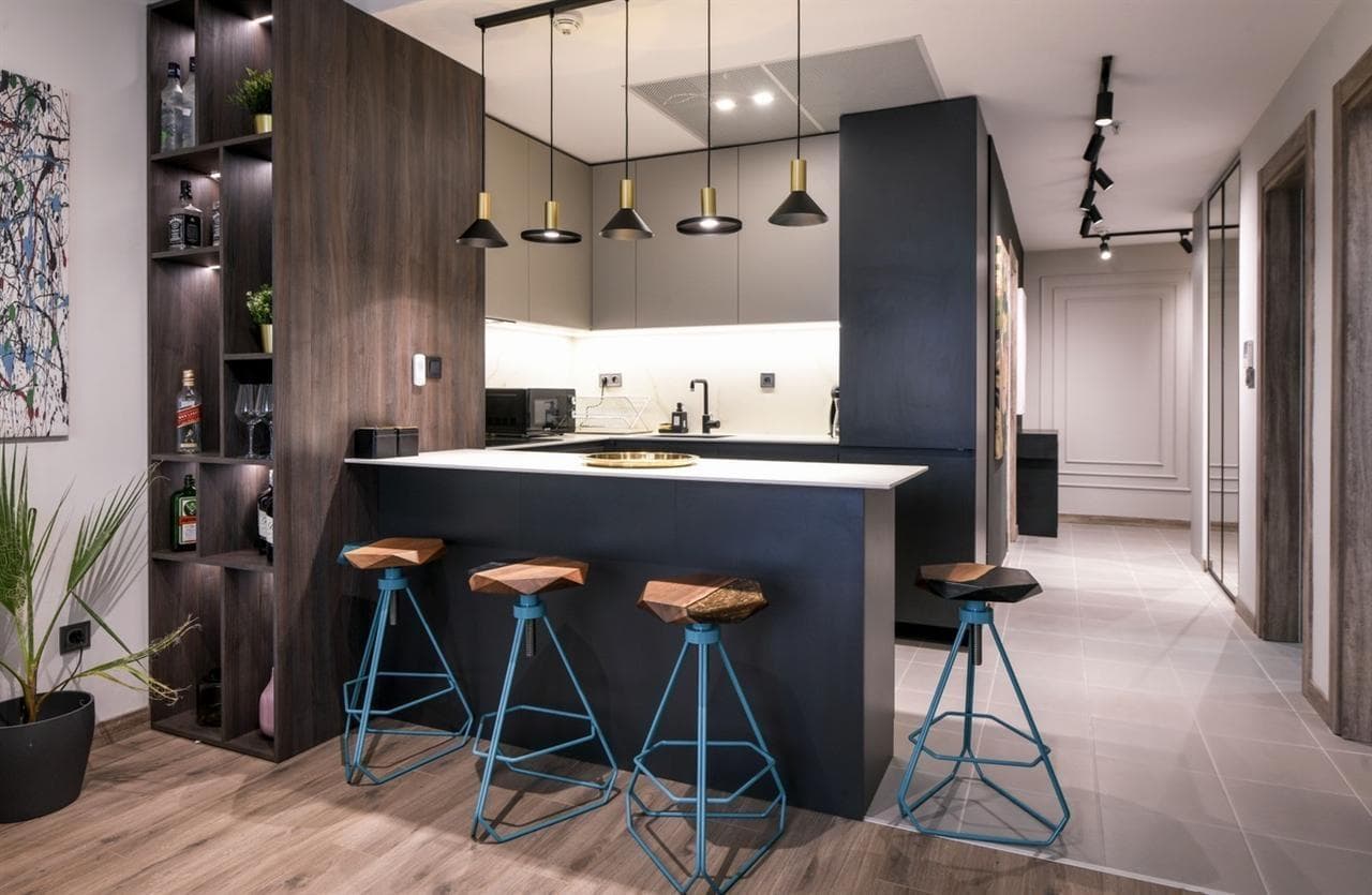 Стан 63м2 во Џевахир - 2